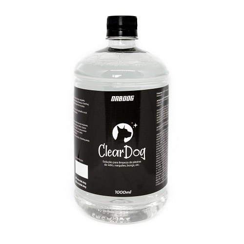 ClearDog - Solução Limpadora Dabdog 1 L